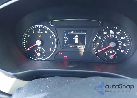 2017 Kia Sorento 3.3L Lx z USA, uszkodzony, nr VIN 5XYPGDA53HG333424